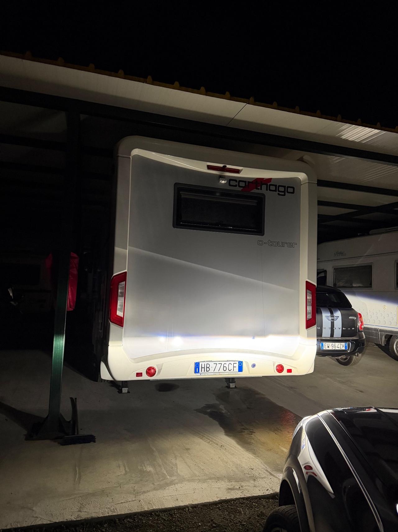 Carthago Ctourer i 142