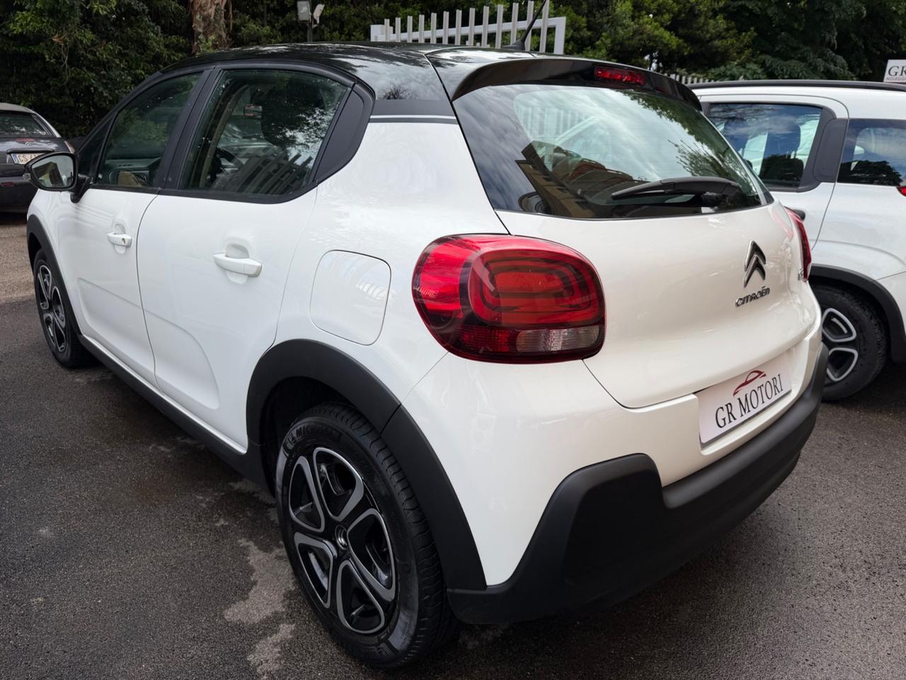 Citroen C3 BlueHDi 100 N1