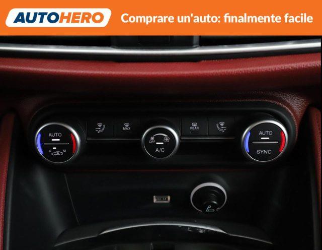 ALFA ROMEO Stelvio 2.2 Turbodiesel 190 CV AT8 Q4 Sprint