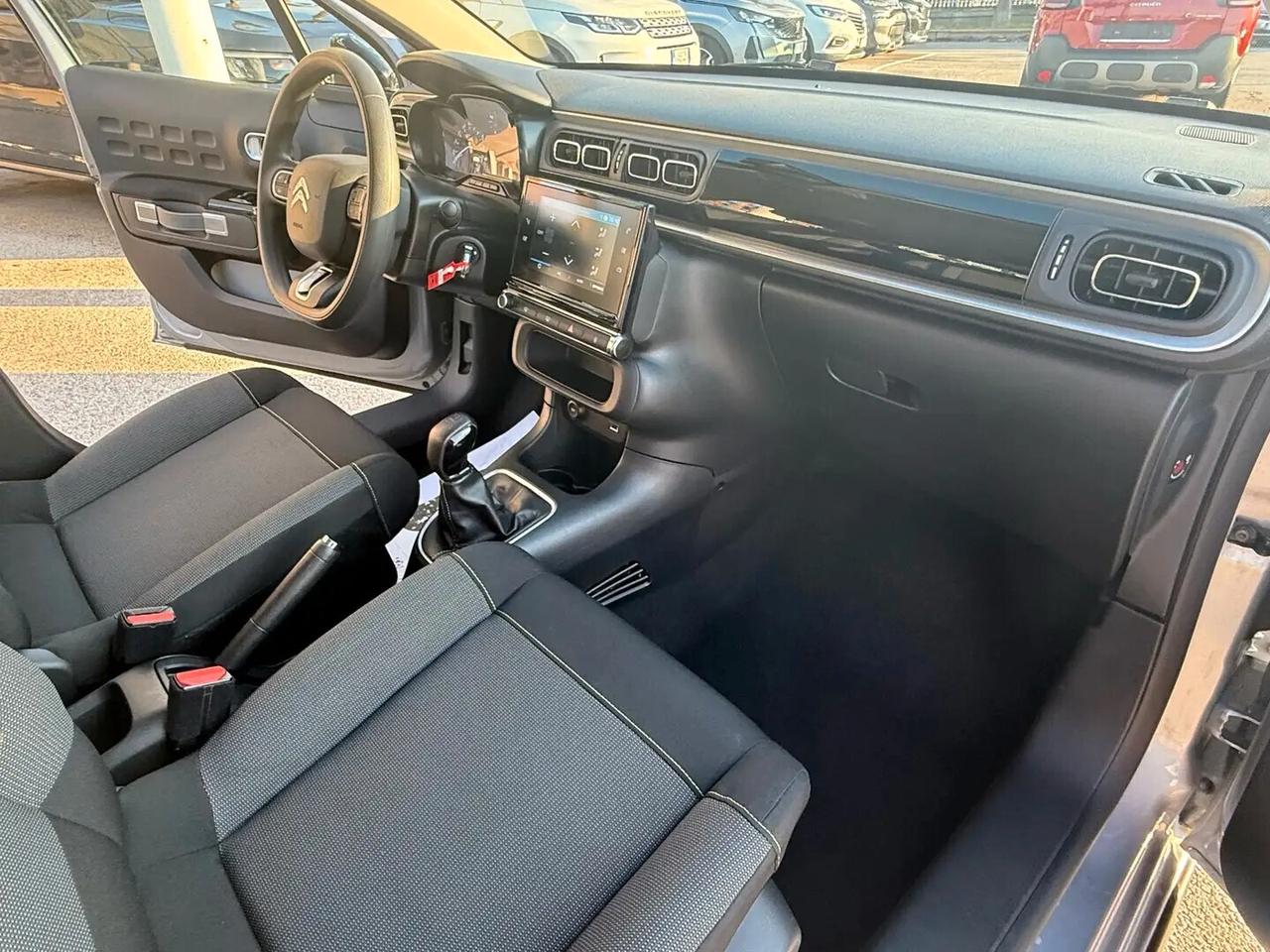 Citroen C3 PureTech 83 S&S Feel Pack