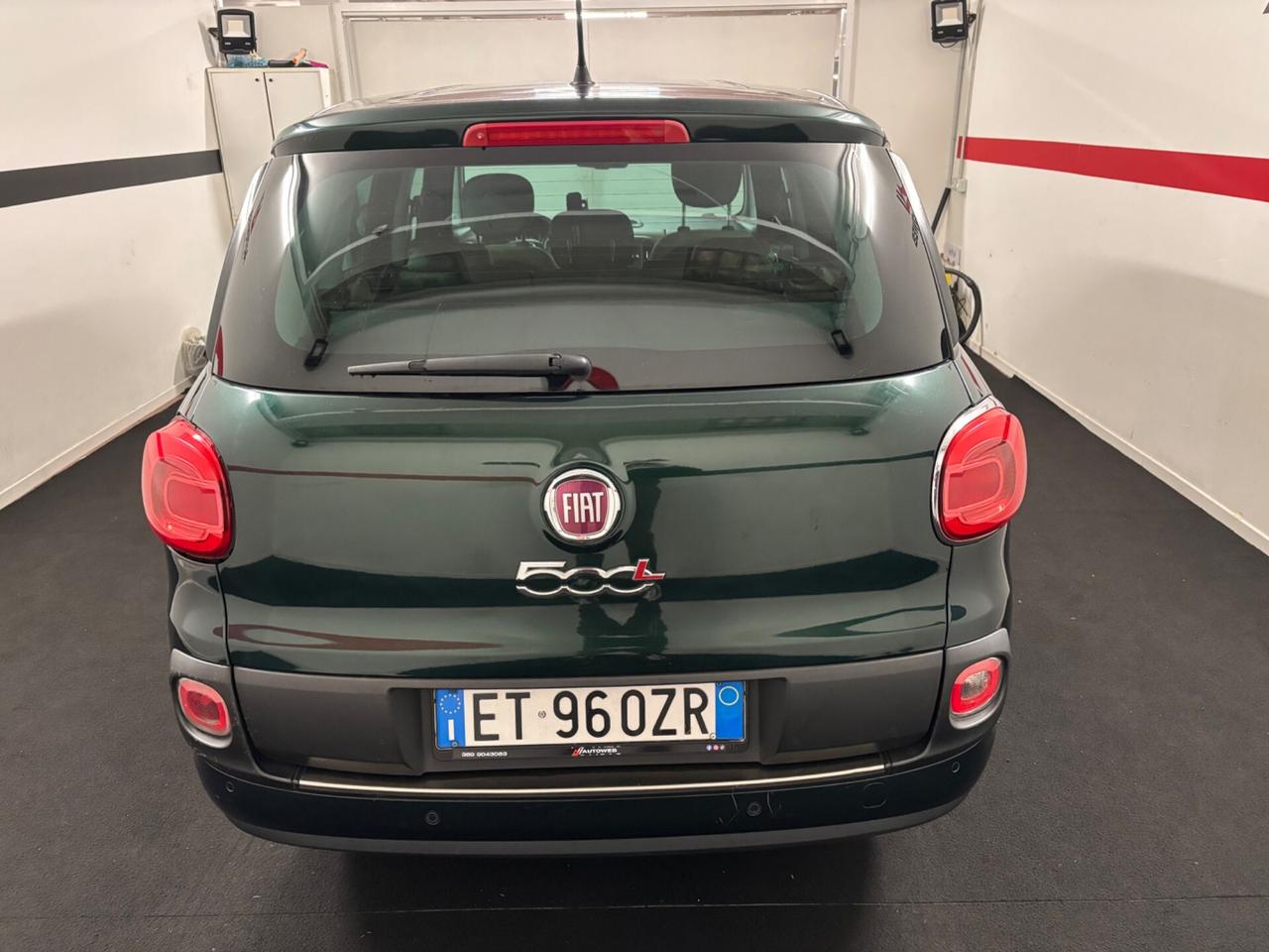 Fiat 500L Living 1.6 Multijet 120 CV Lounge