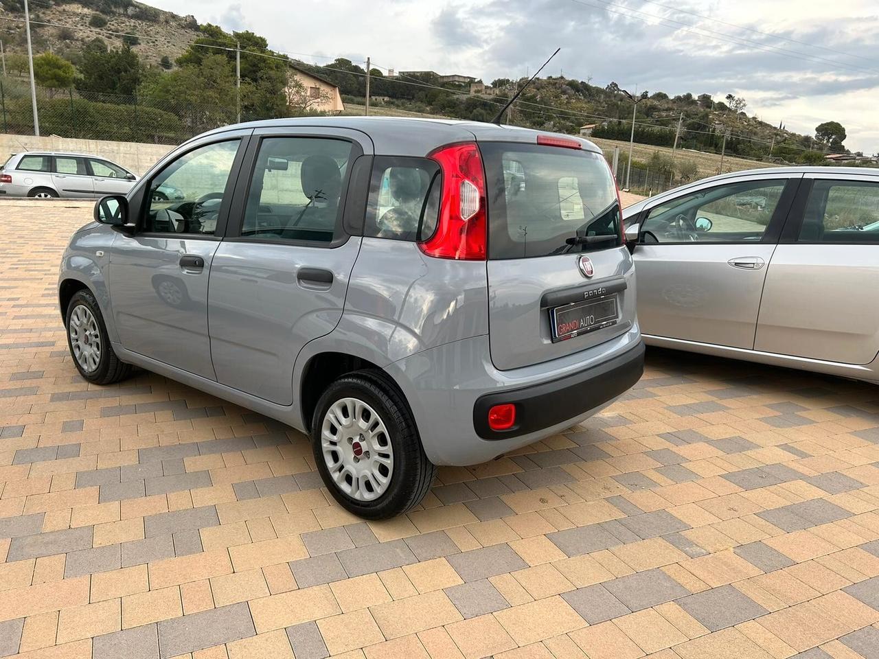 Fiat Panda 1.2 Easy