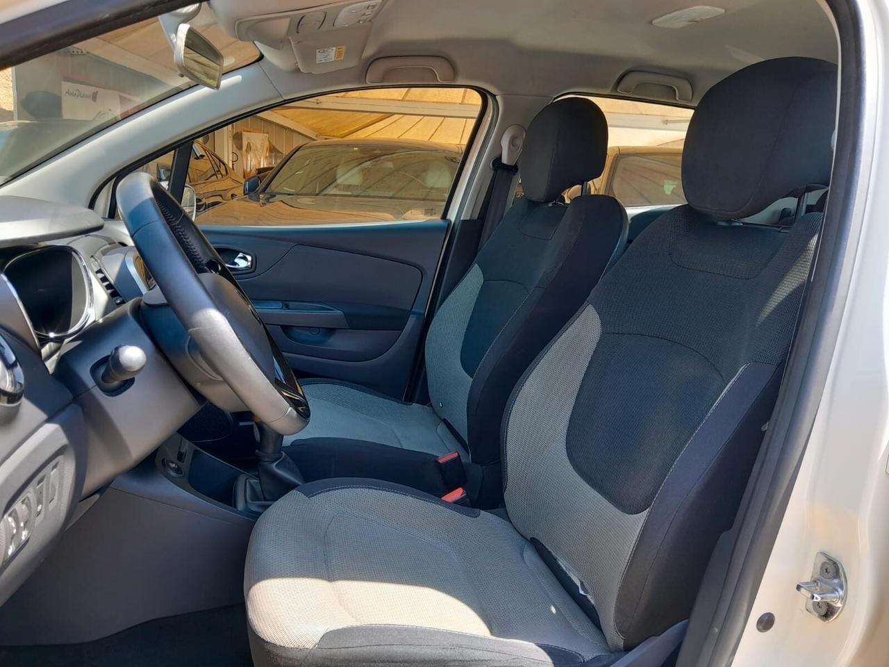 Renault Captur dCi 8V 90 CV Start&Stop Energy Zen