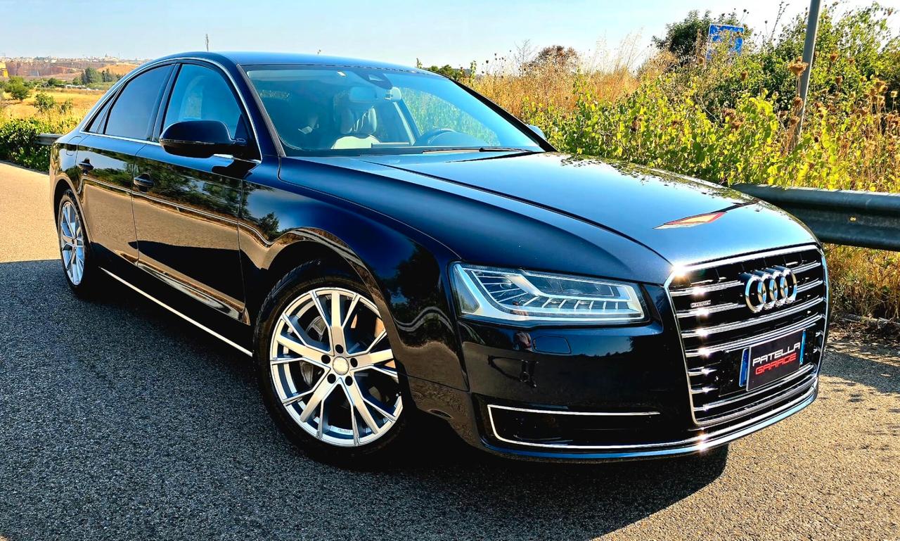 AUDI A8 3.0 tdi 262cv ULTRA QUATTRO TIPTRONIC 8m