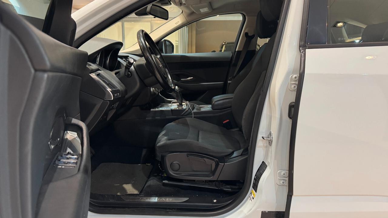 Jaguar E-Pace 2.0D 150CV AWD - 2018