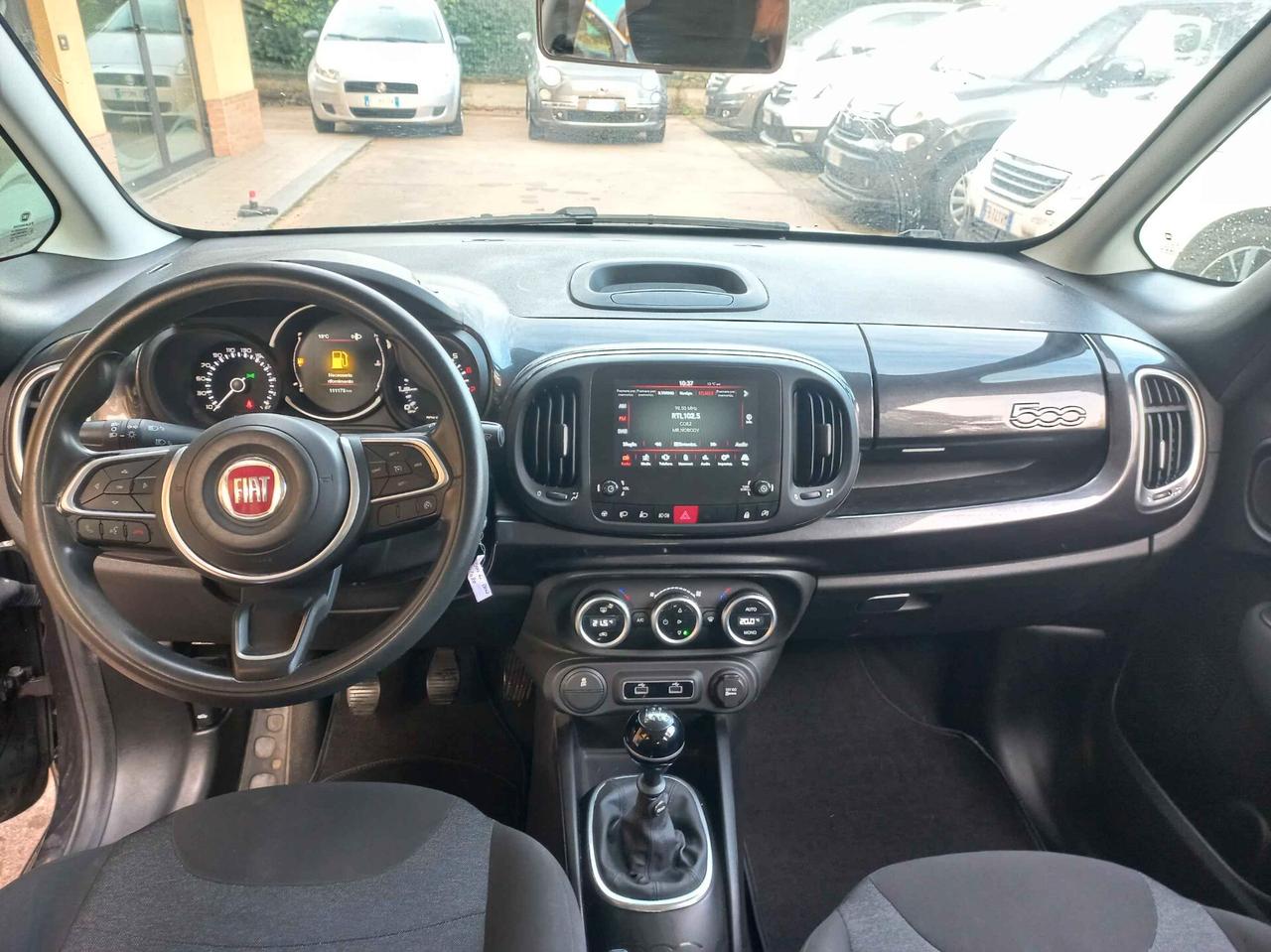 Fiat 500L Wagon 1.4 95 CV Lounge