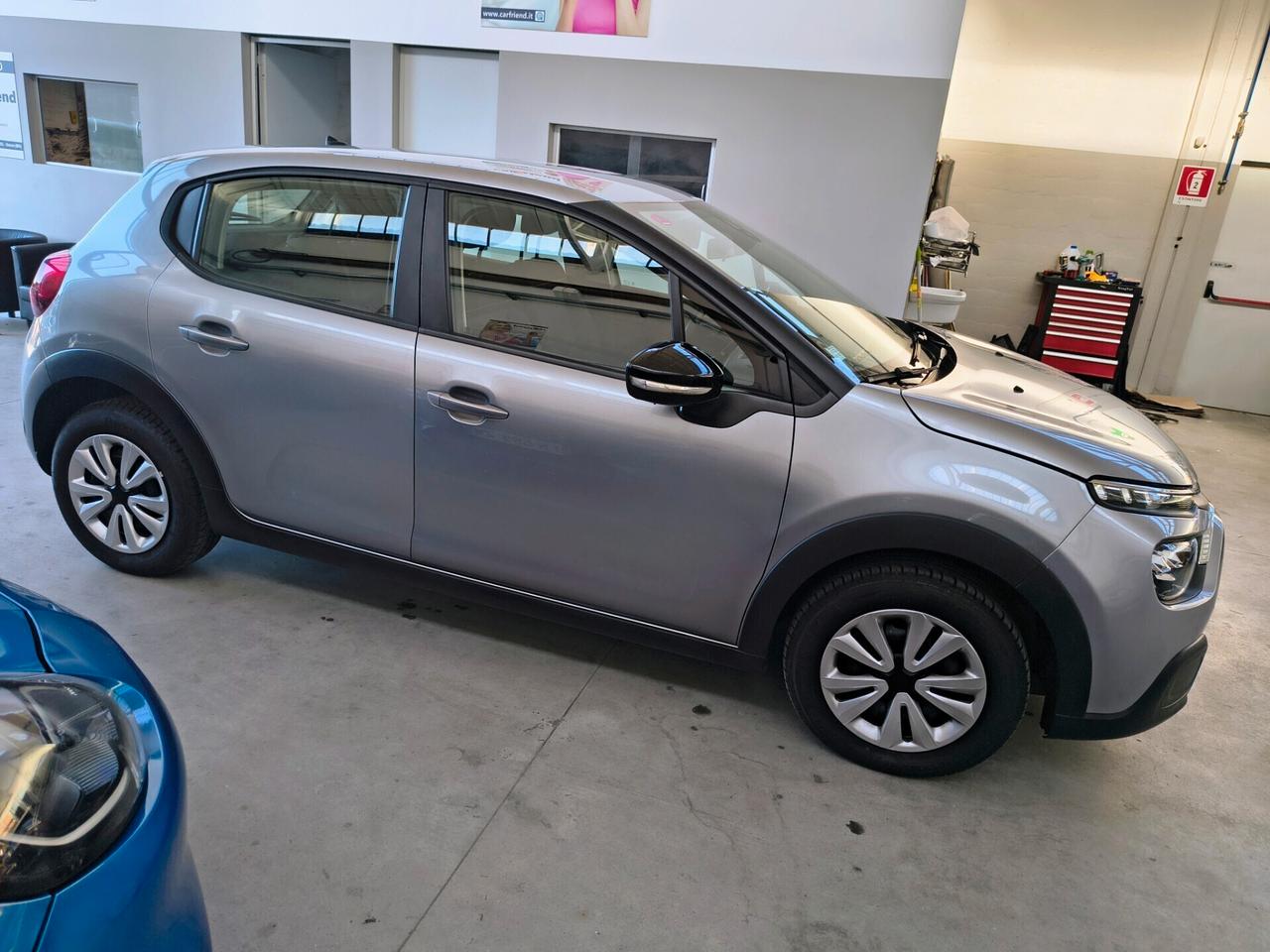 Citroen C3 PureTech 83 S&S Feel