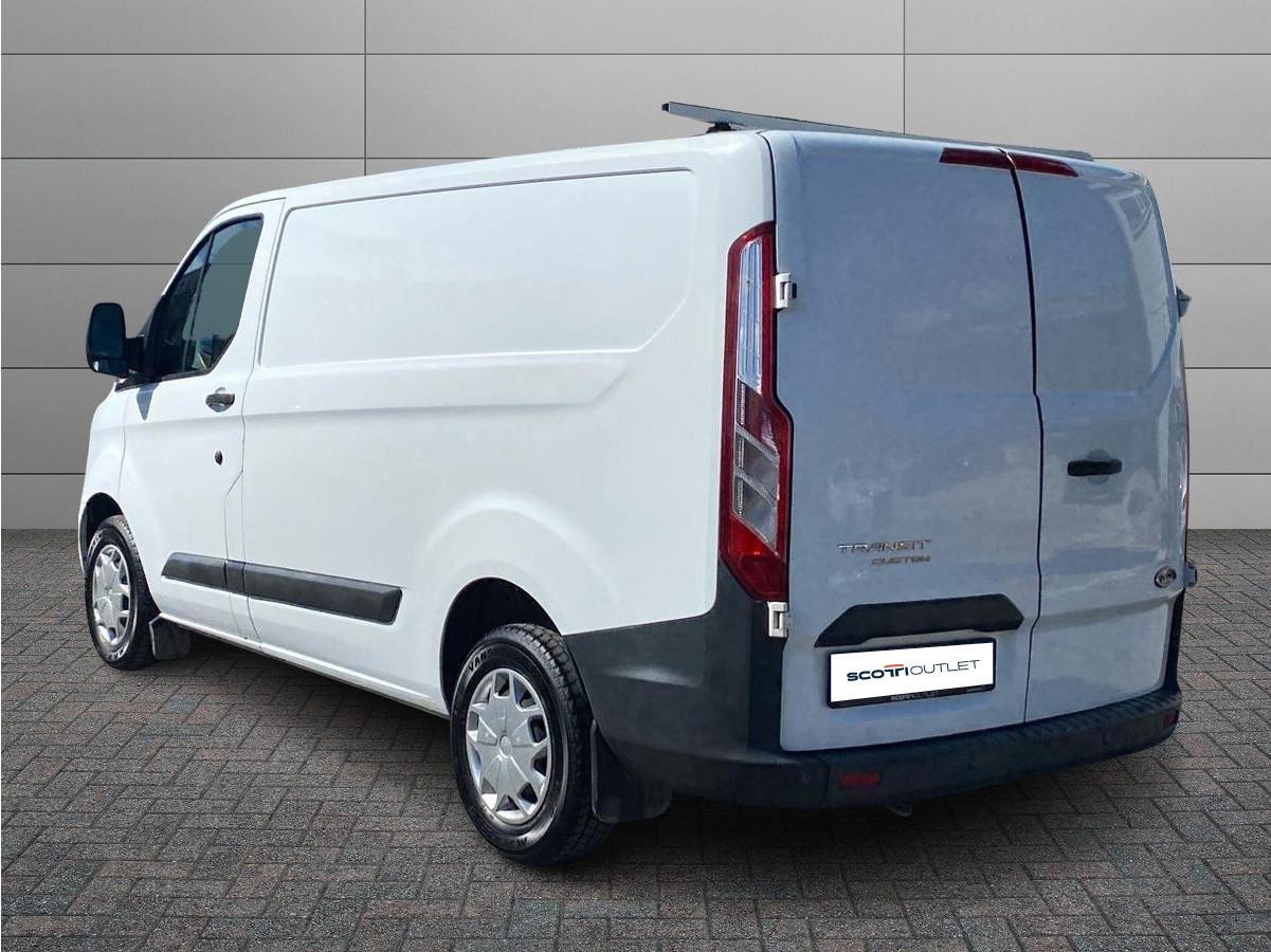 FORD Transit Custom - Transit Custom 260 2.0 TDCi PC Furgone Entry