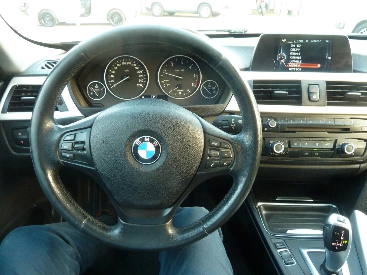 Bmw 320d 184 cv Touring automatica