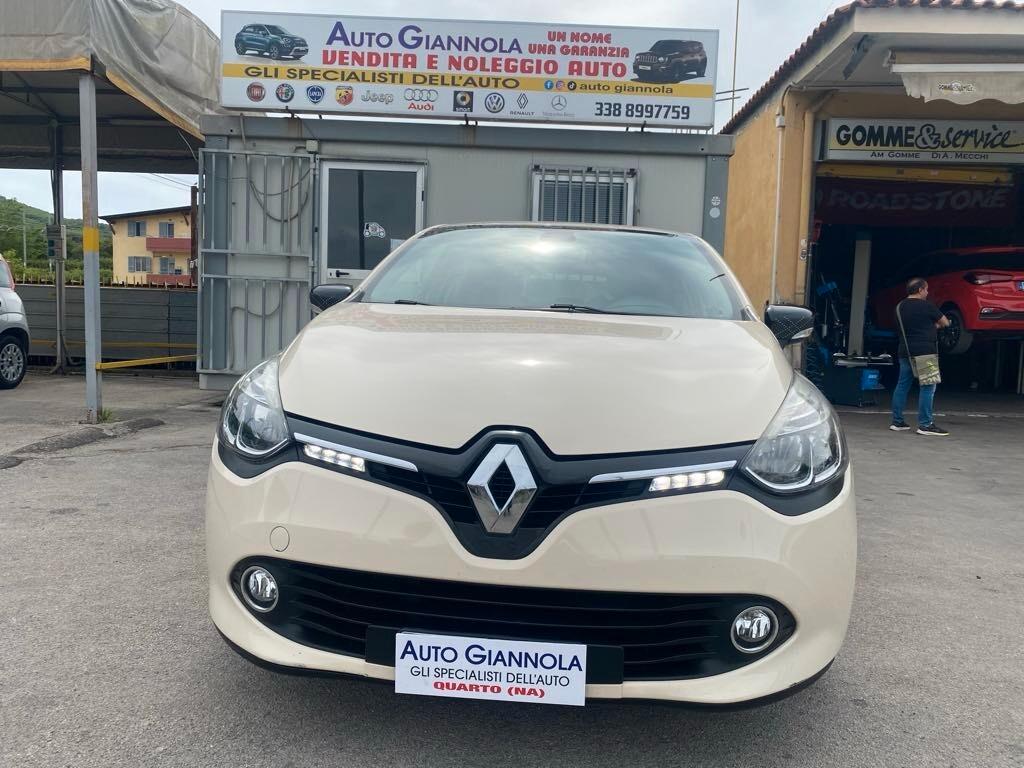 Renault Clio dCi 8V 90 CV 5 P. Pari a Nuovo