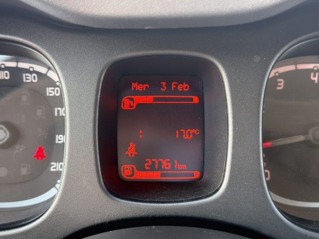 FIAT Panda Panda 1.0 FireFly Hybrid City Life