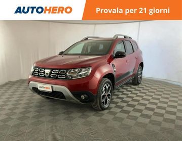 DACIA Duster 1.5 Blue dCi 8V 115 CV 4x2 Techroad