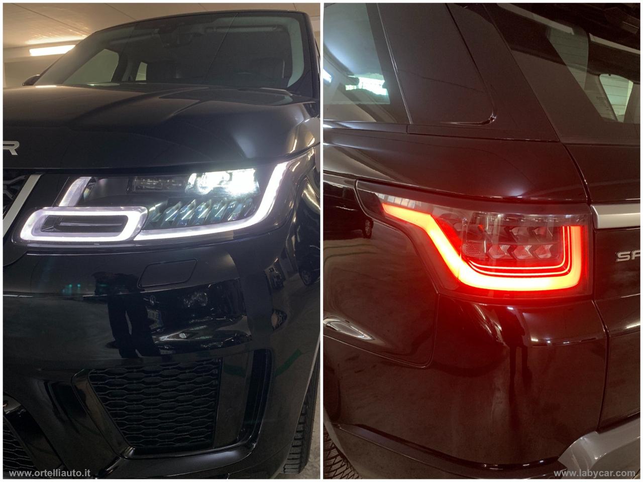 LAND ROVER Range Rover Sport 3.0 TDV6 HSE 7 POSTI