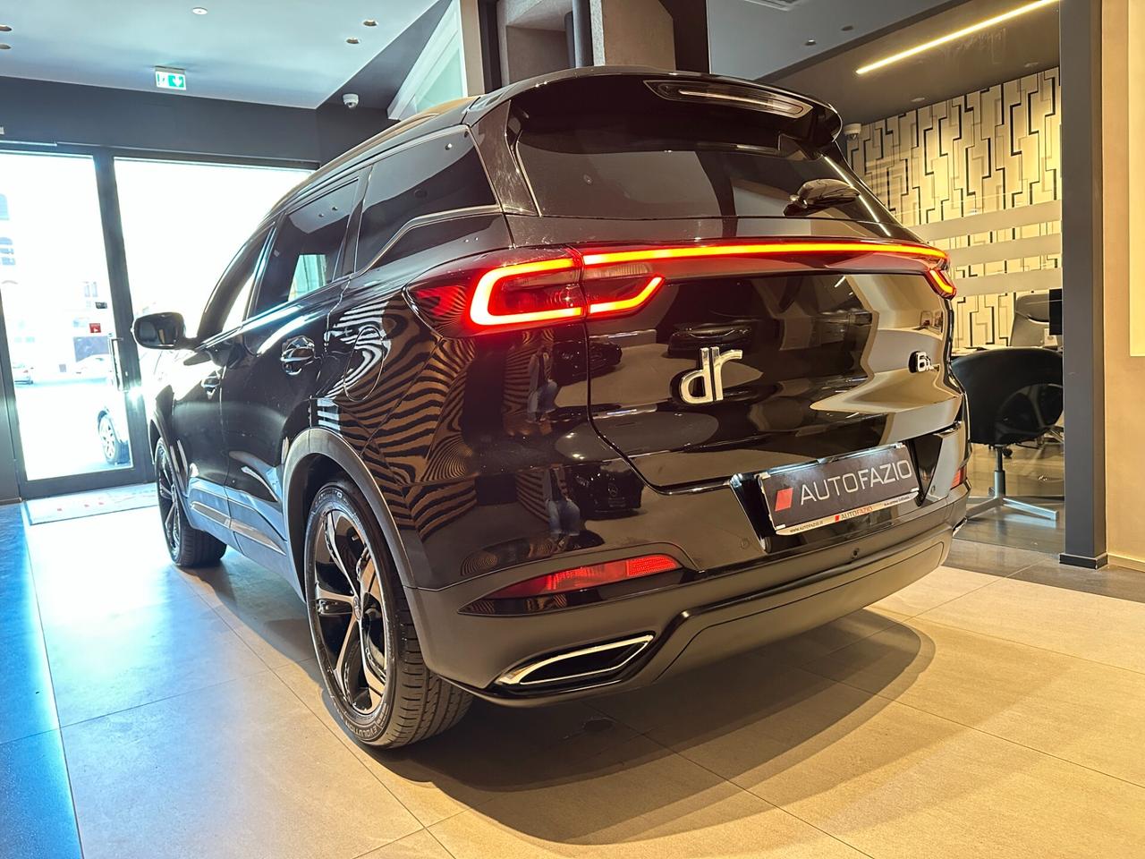 Dr DR6 Sport 1.5 Turbo Bi-Fuel GPL