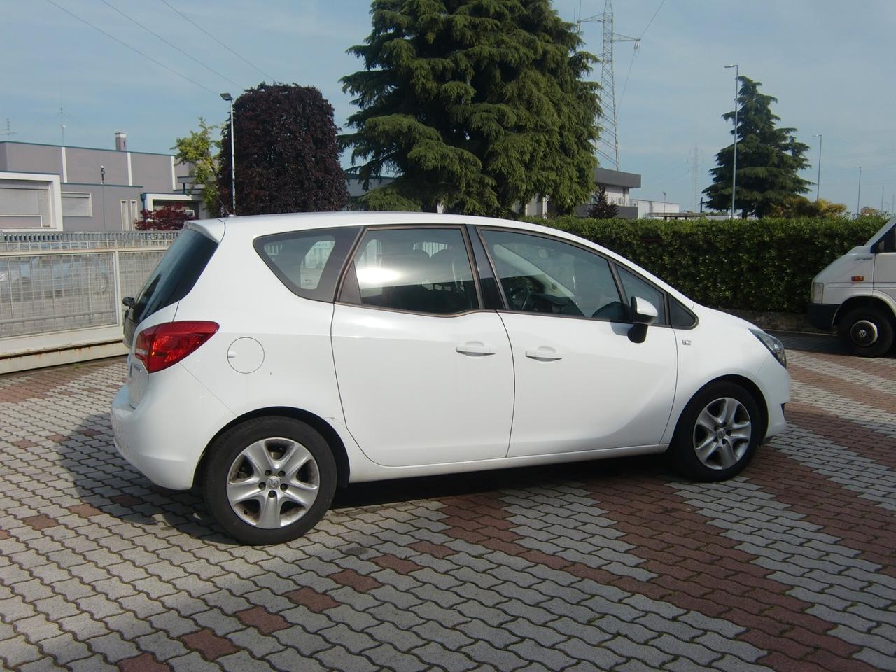 Opel Meriva 1.4 GPL