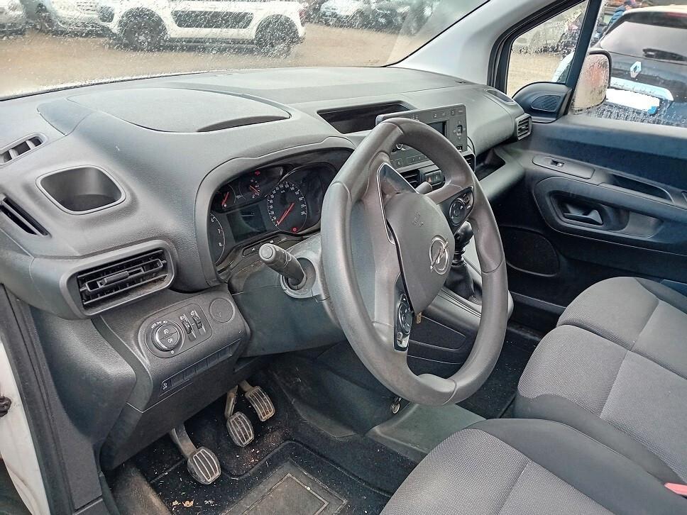 Opel Combo Cargo XL 1.5 Diesel 130CV S&S PL 950kg Edition € 7.950 + IVA