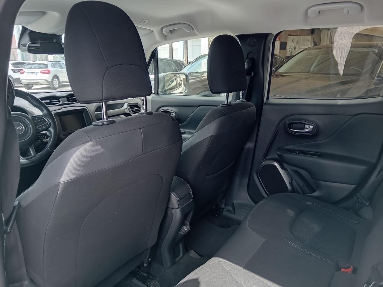 Jeep Renegade 1.6 Mjt 120 CV Longitude