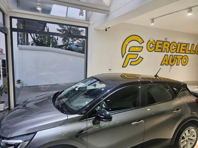 RENAULT Captur TCe 100 CV GPL FAP Zen tua da ?199,00