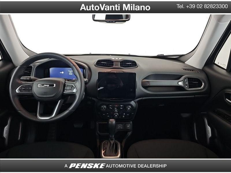 Jeep Renegade Renegade 1.5 turbo t4 mhev Summit 2wd dct