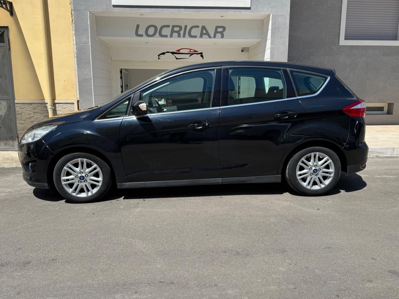 Ford C-Max 1.6 TDCi 115CV Plus