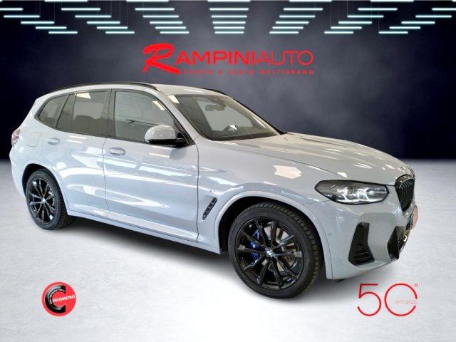 BMW X3 xDrive30d 249CV 48V Msport Unico Prop. Pronta