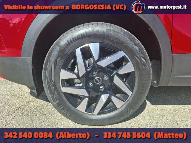 OPEL Mokka 1.2 Turbo 136 CV Elegance