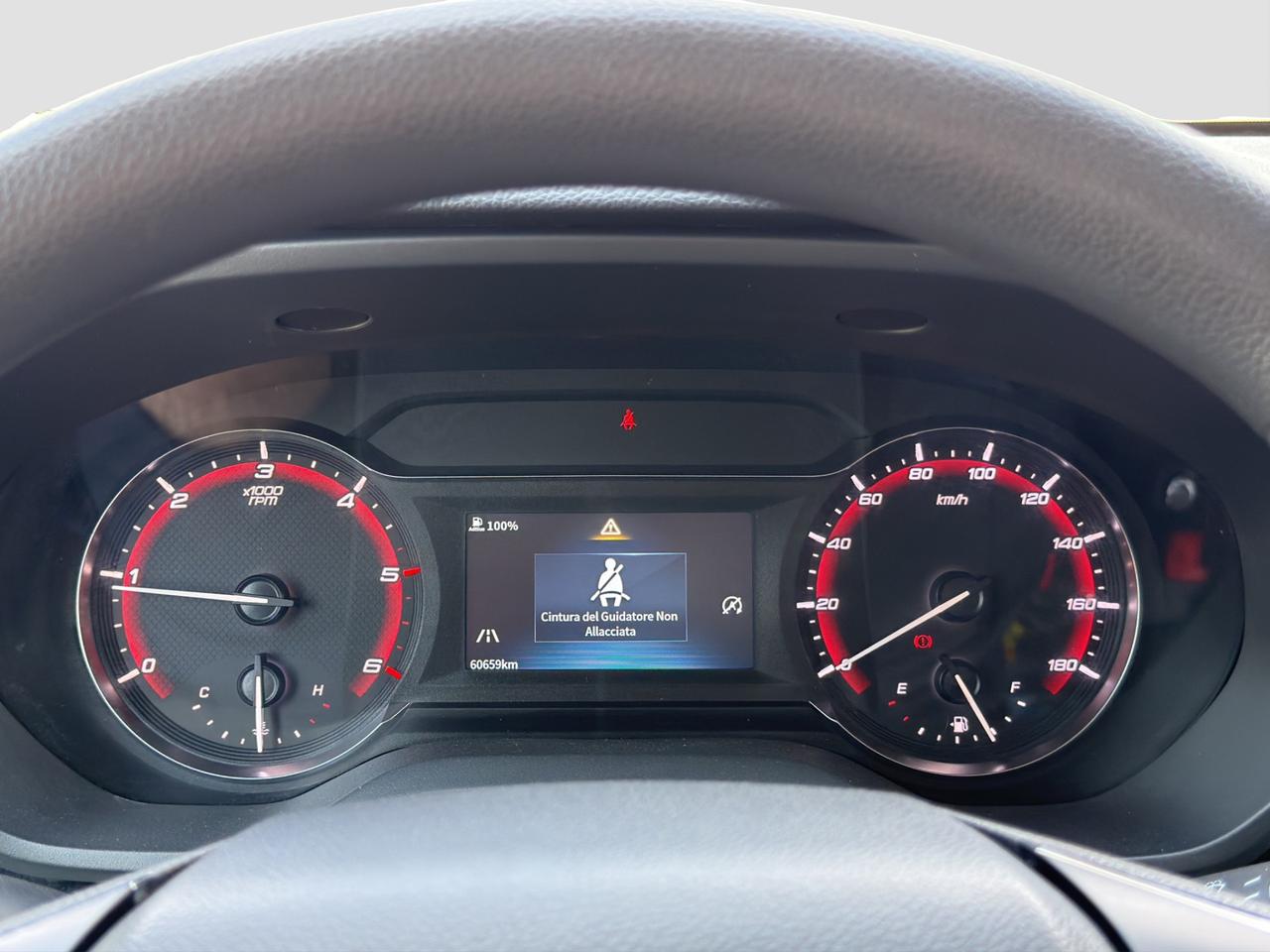 MAXUS Deliver9 2.0 CRDI 150CV RWD PL-RG Cabinato