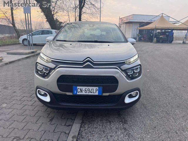 CITROEN C3 C3 III 2017 1.2 puretech You! - GN694LP
