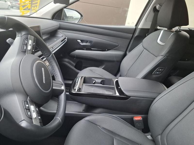 Hyundai Tucson Hybrid Hybrid & Plug-In PE 1.6PHEV AT 2WD EX+LP+PP+(C)