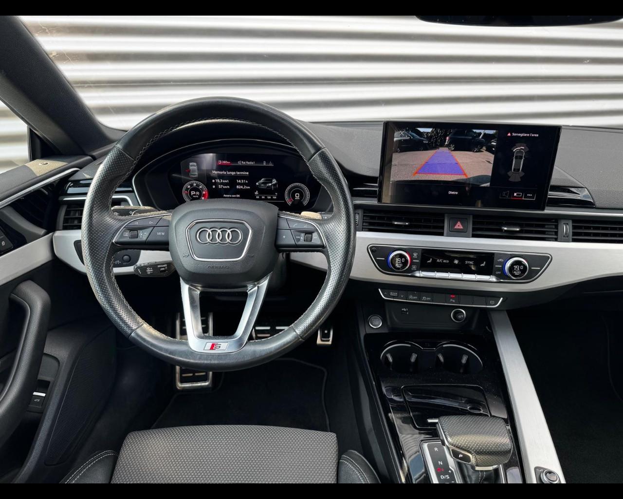AUDI A5 SPORTBACK 40 TDI MHEV S-TRONIC QUATTRO S-LINE EDITION