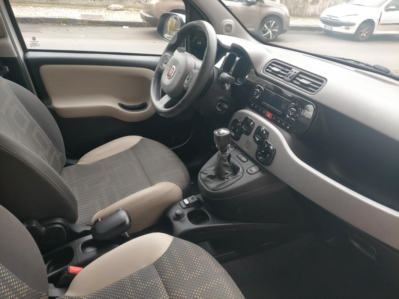 Fiat Panda 0.9 TwinAir Turbo Natural Power Trekking