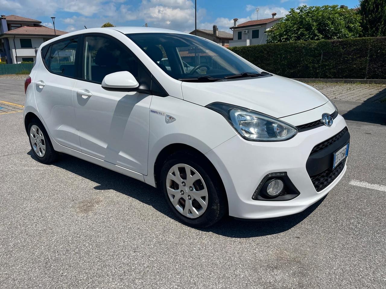 Hyundai i10 1.0 MPI Login