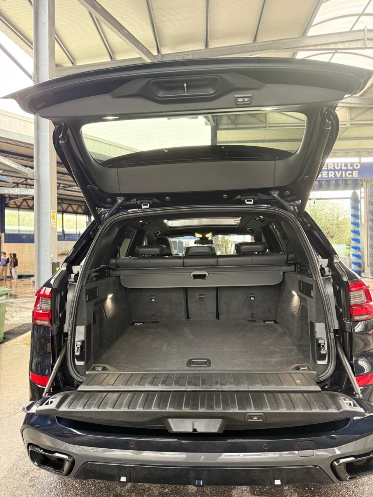 Bmw X5 M xDrive40d 48V Msport