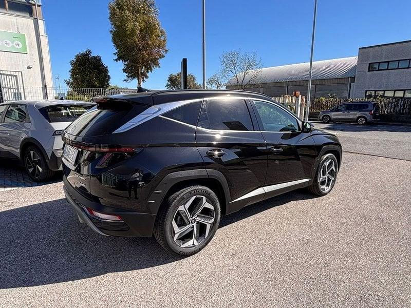 Hyundai Tucson Hybrid 1.6 HEV 2WD AT Exellence