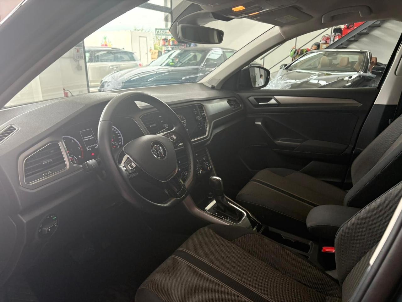 Volkswagen T-Roc 2.0 TDI SCR 150 CV DSG Business BlueMotion Technology