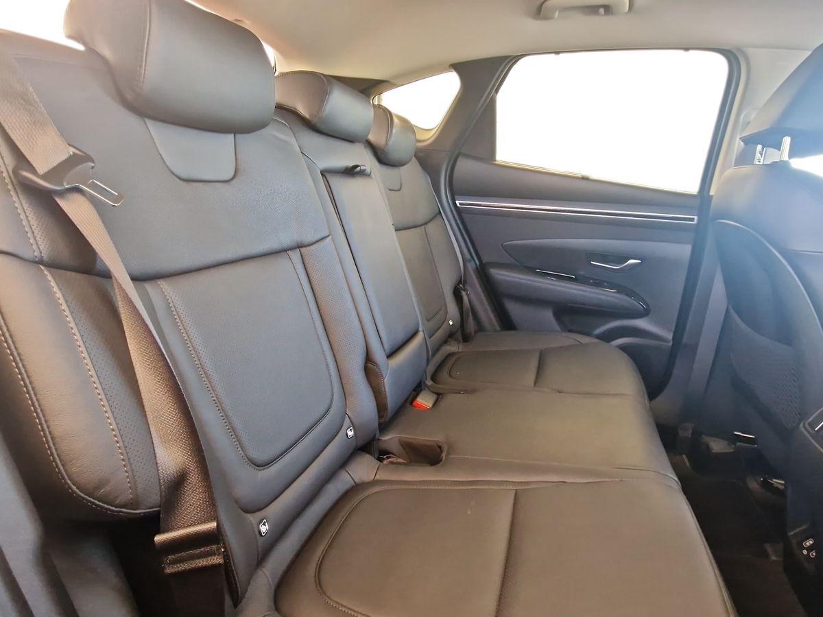 HYUNDAI TUCSON 1.6 HEV 230CV EXELLENCE