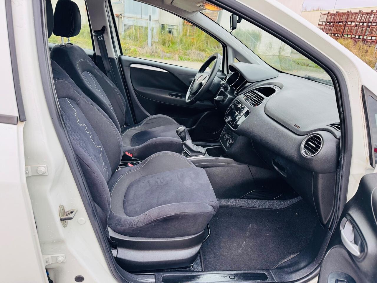 Fiat PuntoEvo 1.3 MJT 2015