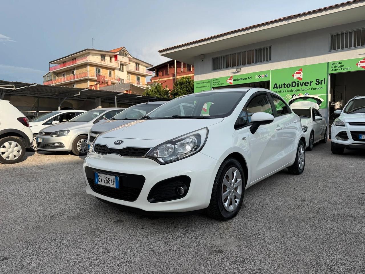 Kia Rio 1.1 CRDi 5p. Active