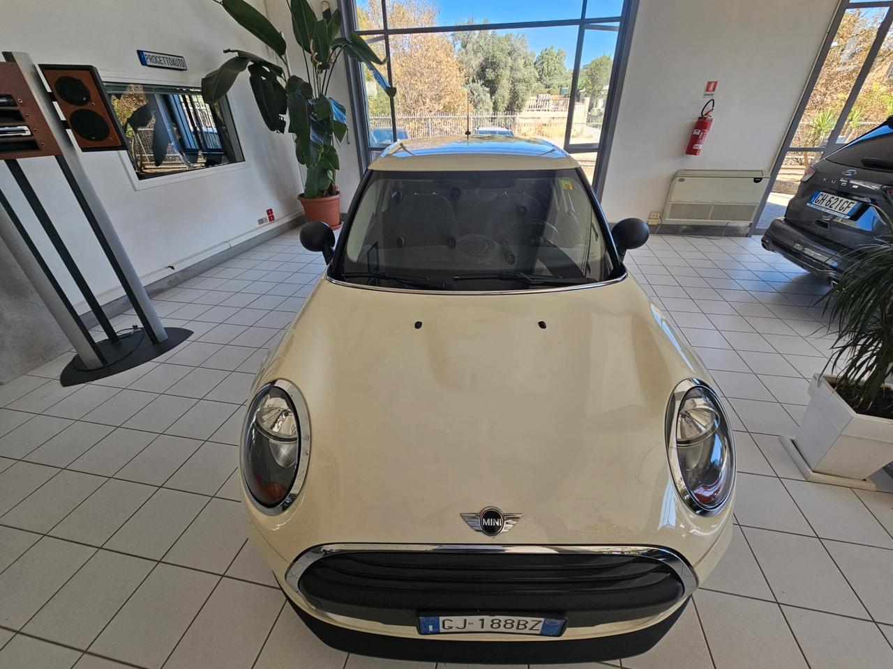 Mini 1.2 One 5 porte