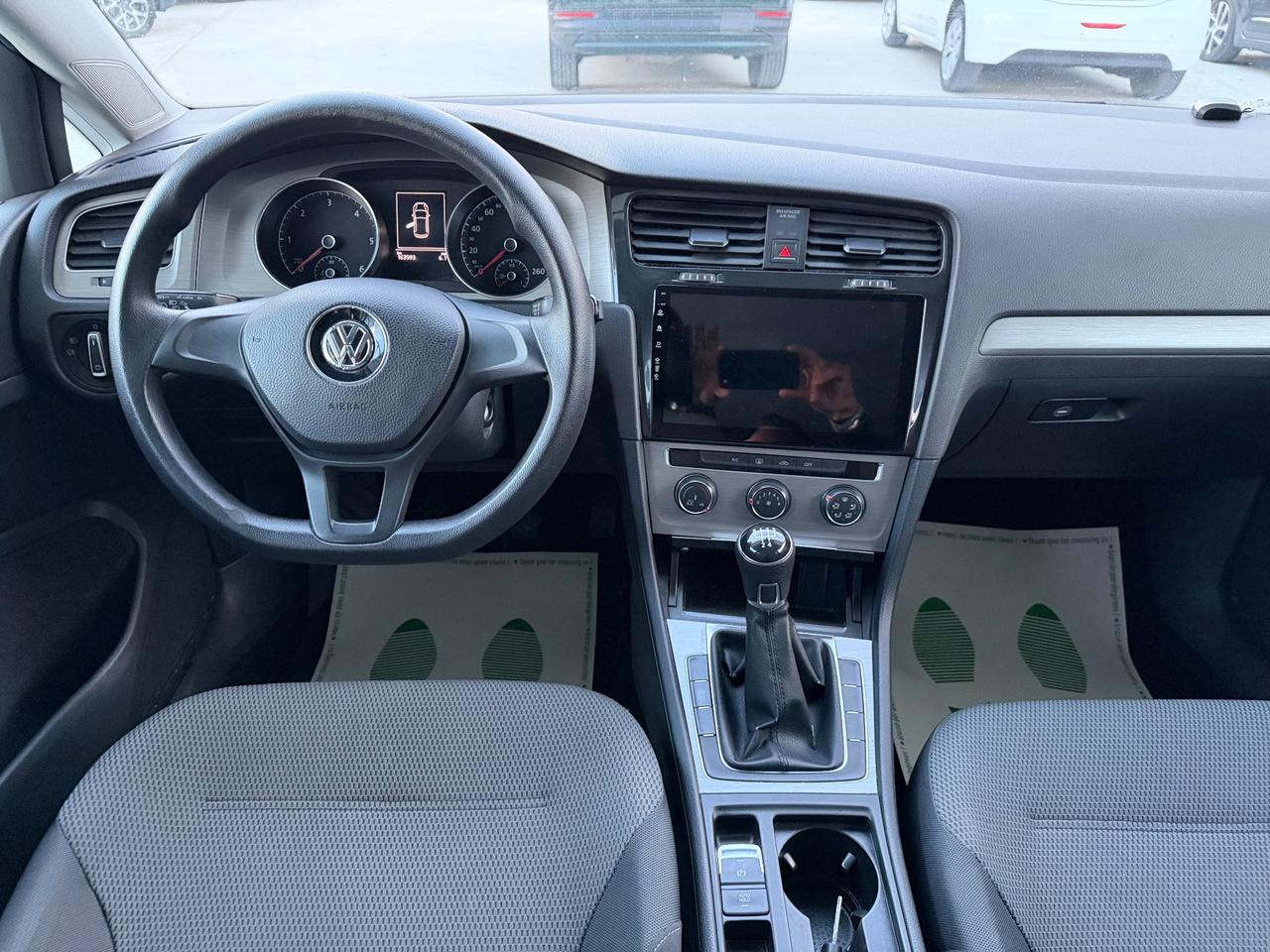 Volkswagen Golf 1.6 TDI 5p. Comfortline BlueMotion Technology