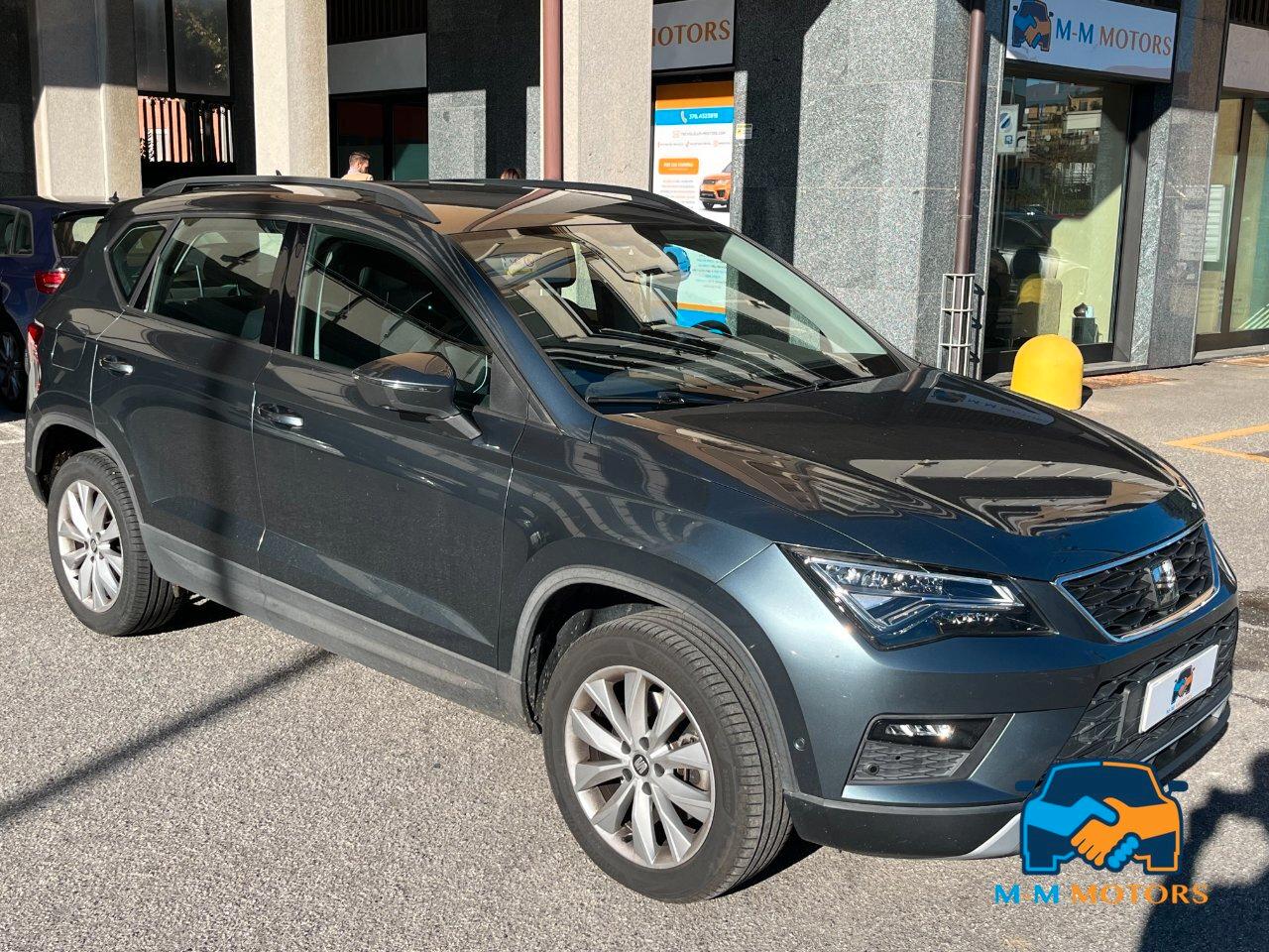 Seat Ateca 1.4 tsi Advance