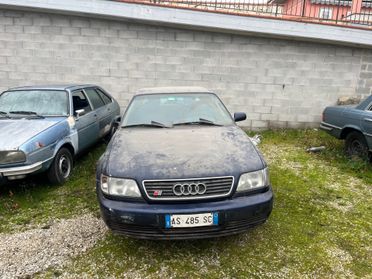 Audi S6 SENZA CAMBIO 2.2 Turbo - Quattro