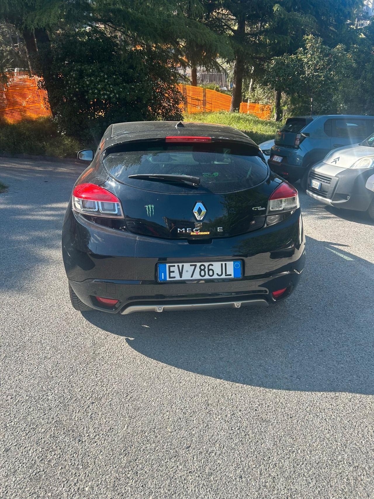 Renault Megane Mégane Coupé 1.5 dCi 110CV Start&Stop Energy GT Line