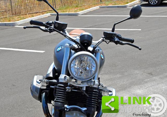 BMW R Nine T Scrambler 2019