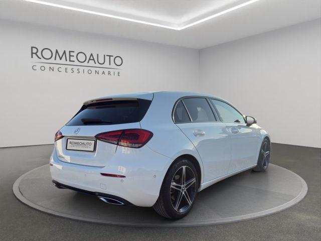 MERCEDES-BENZ A 180 CDI Automatic Sport 116 cv