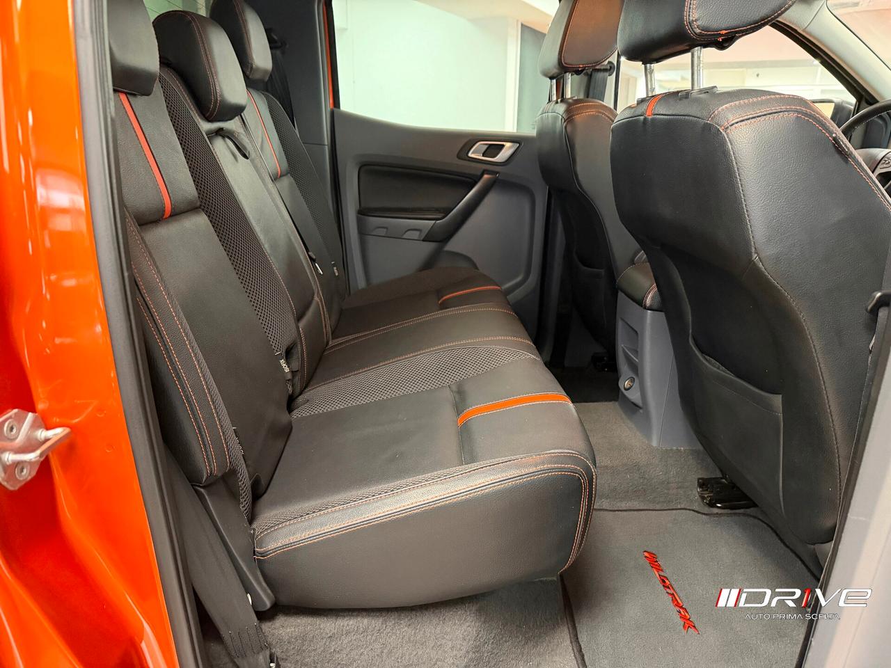 FORD Ranger 3ª serie Ranger 3.2 TDCi aut. DC W...