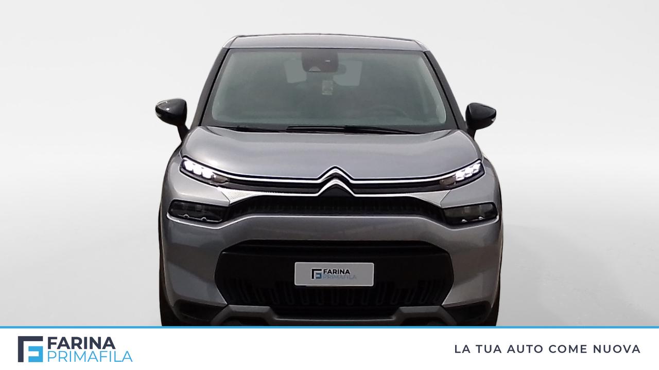 CITROEN C3 Aircross 1.2 puretech You s&s 110cv