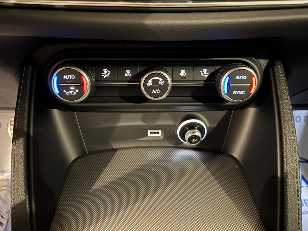 ALFA ROMEO STELVIO 2.2 AT8 SPRINT 2025