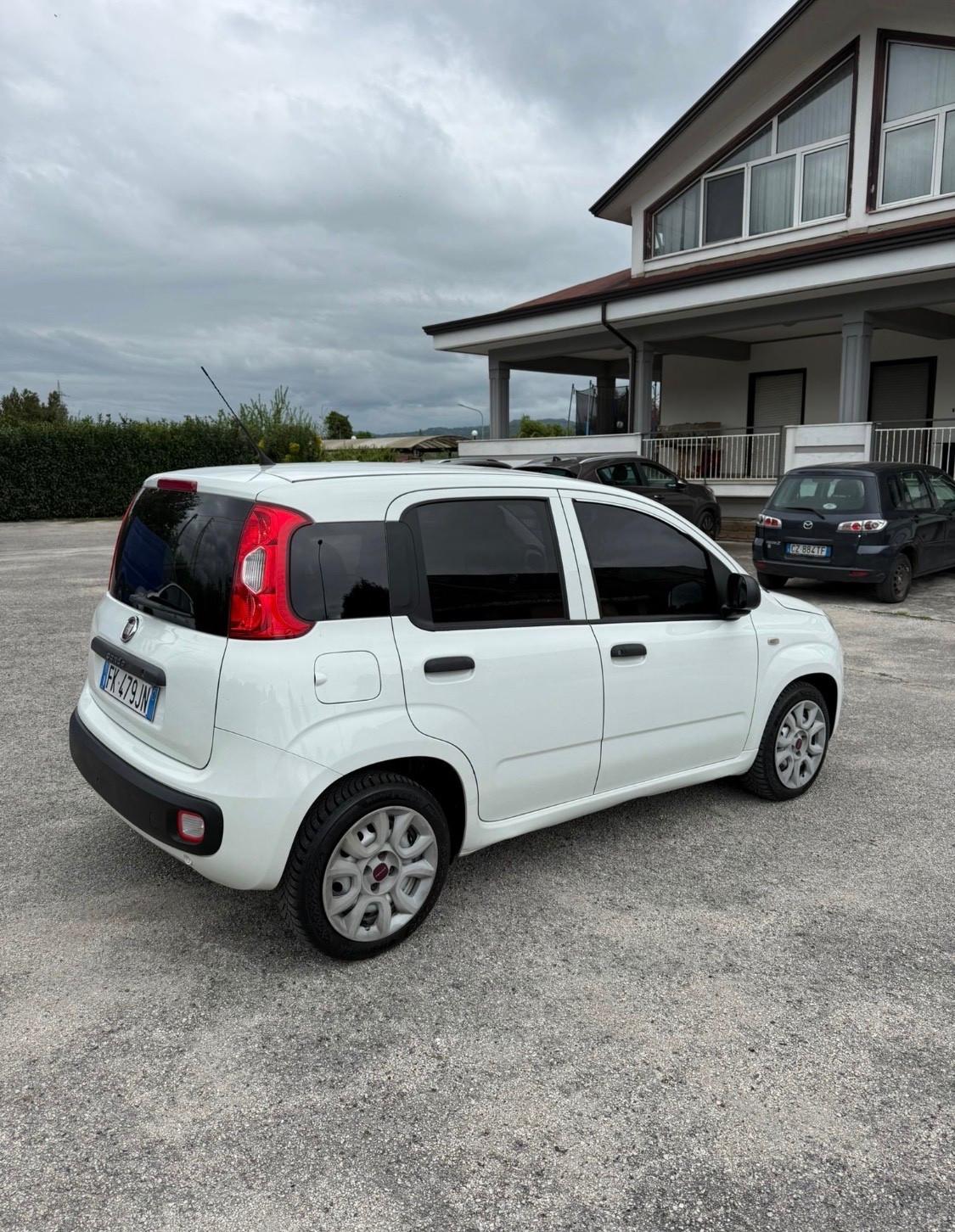 Fiat Panda 1.3 MJT 80 CV S&S Easy