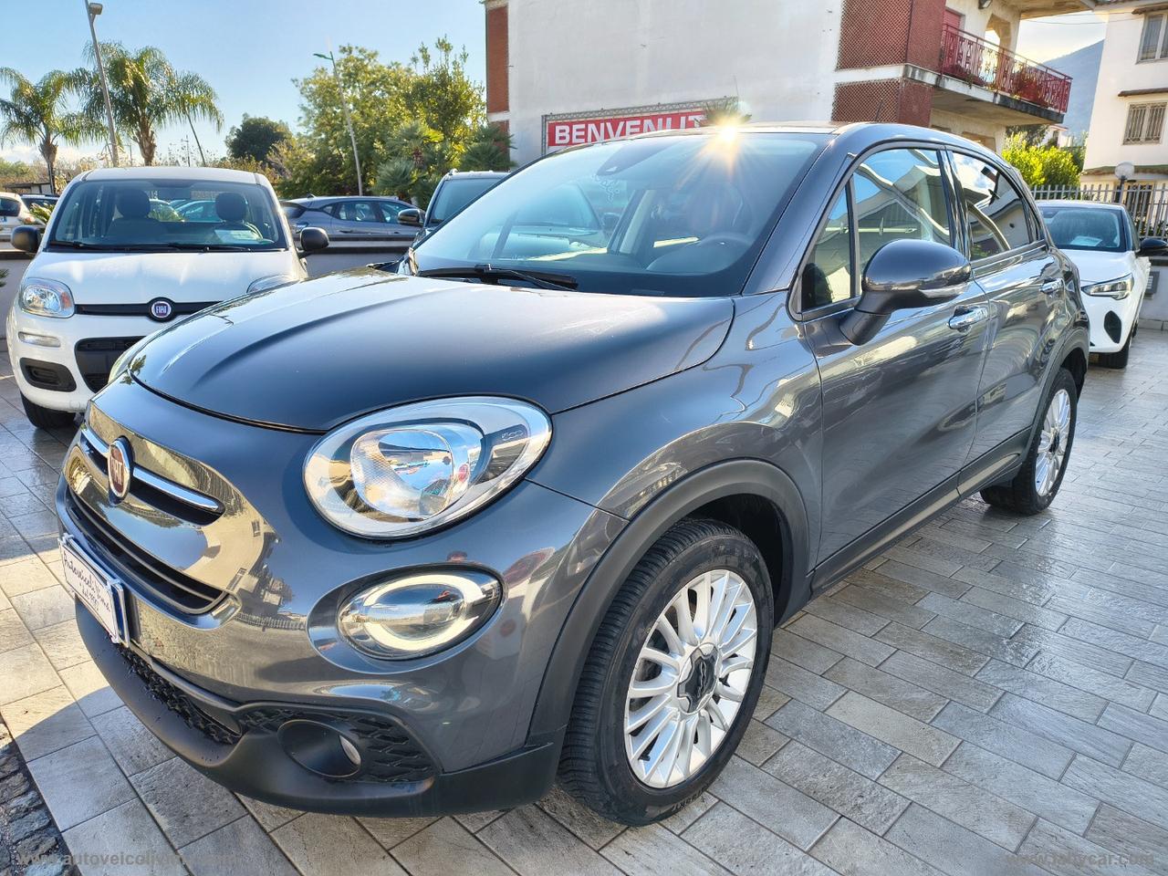 FIAT 500X 1.3 M.Jet 95 CV Connect